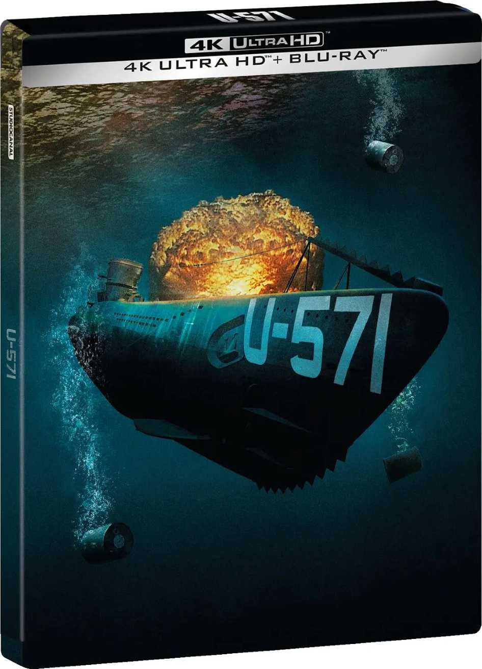 猎杀U-571